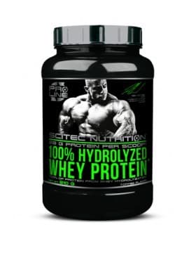 Scitec Nutrition Hydrolyzed Whey Prof. 910g фото