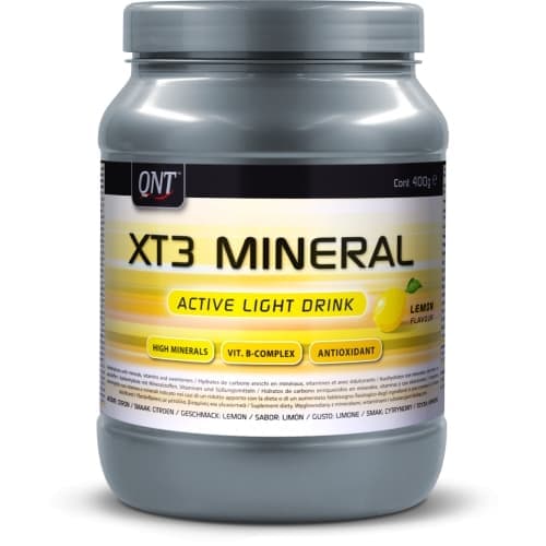 QNT XT3 Mineral 400g фото