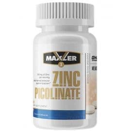 Maxler Zinc Picolinate 50 mg 60 tabs