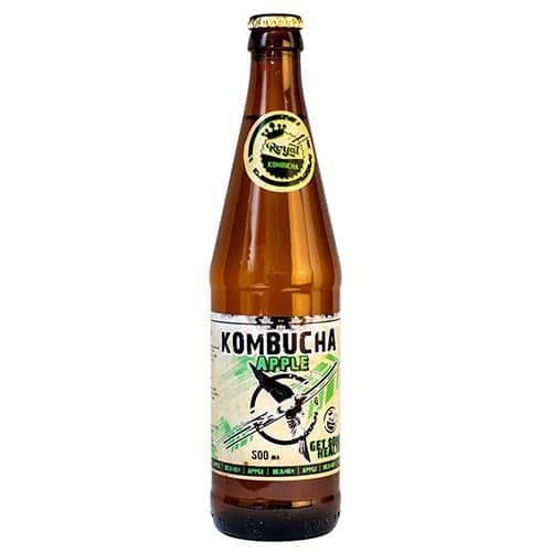 Royal Nut. Royal Kombucha 500 ml