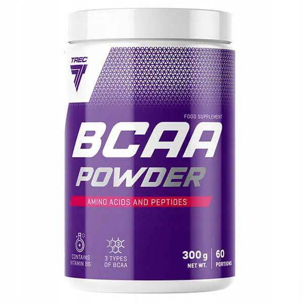 Trec Nutrition BCAA Powder 300g фото