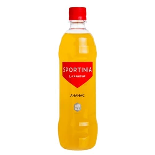 Sportinia L-Carnitine 500 ml