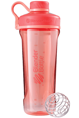 BlenderBottle Radian Tritan Full Color 946мл Coral [коралловый] фото