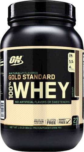 Optimum 100% Nat WGS Gluten Free 860g фото