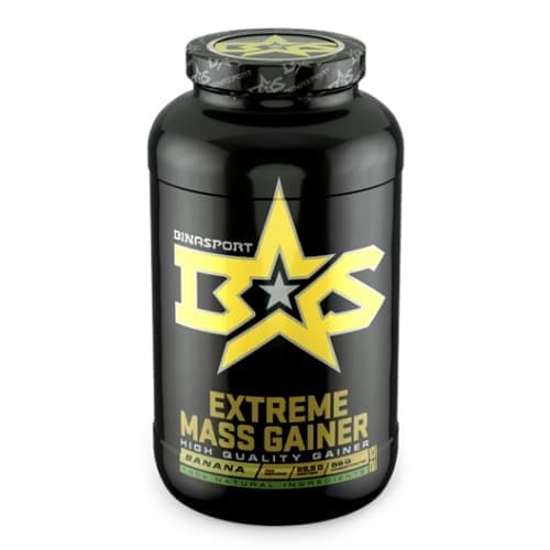 BinaSport Extreme Mass Gainer 2500g фото