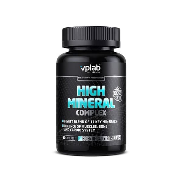 VP Laboratory High Mineral Complex 90 caps