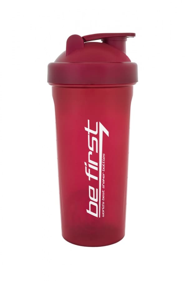 BeFirst Шейкер 1000ml (Вишнёвый)