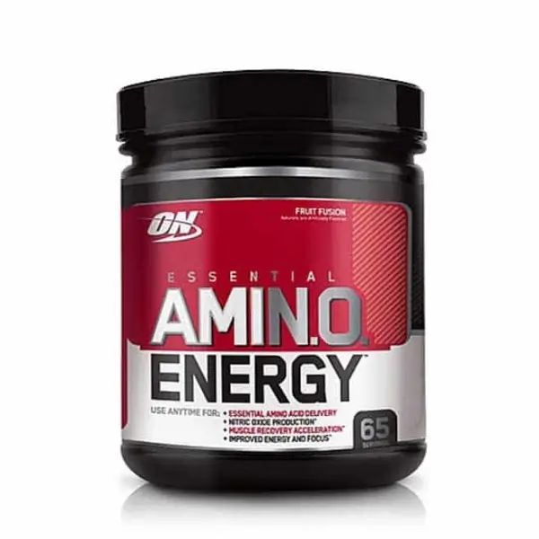 Optimum Essential Amino Energy 65 serv фото