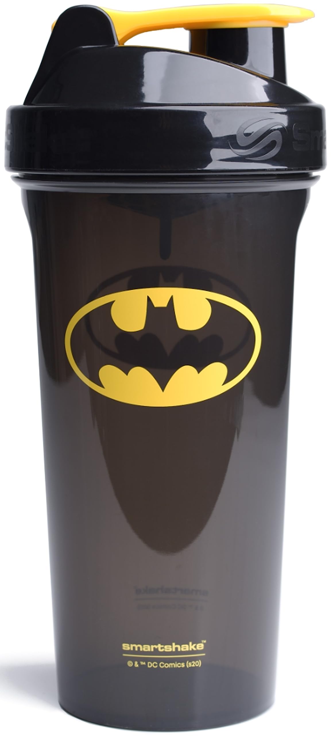 SmartShake Shaker DC Lite 800 ml (Batman) фото