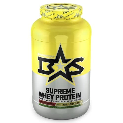 BinaSport Supreme Whey Protein 1300g фото