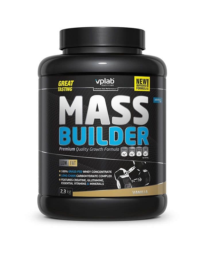 VP Laboratory Mass Builder 2.3 kg фото