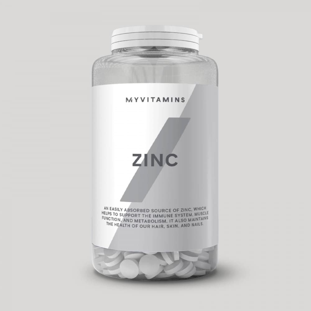 MY Protein Zinc 90 tabs фото