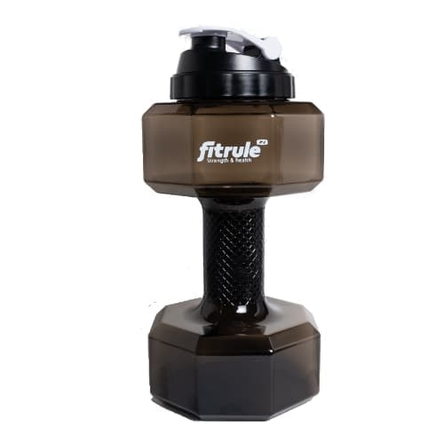 FitRule Шейкер Гантеля 2,2L (Чёрный) фото