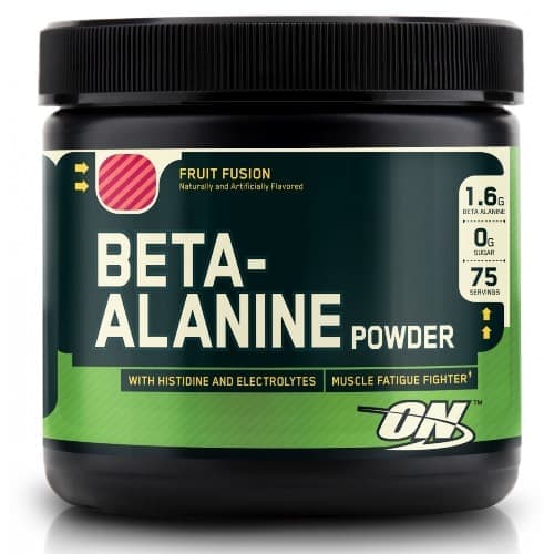 Optimum Beta-Alanine Powder 203g фото