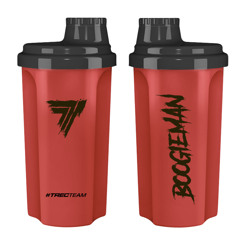Trec Nutrition Шейкер Boogieman 700 ml (Red)