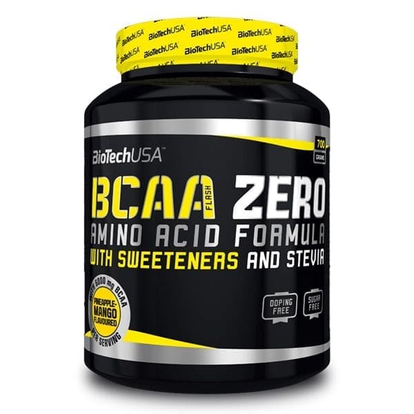 BioTech BCAA Zero 700g