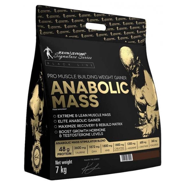 Kevin Levrone Anabolic Mass 7000g фото