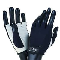 Перчатки мужские Mad Max "Basic" MFG250\WH-BK\L
