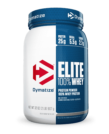 Dymatize Elite Whey Protein 920g