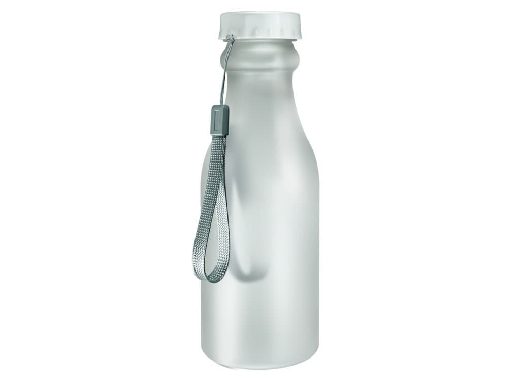 BeFirst Бутылка для воды 500 ml (Белая Матовая)