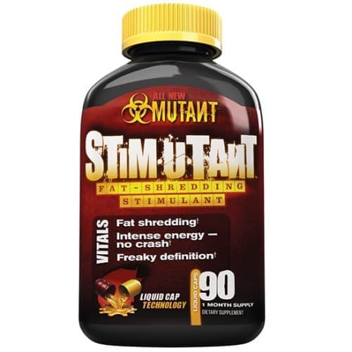 Mutant Stimutant 90 caps