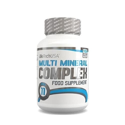 BioTech Multi Mineral Complex 100 tab фото