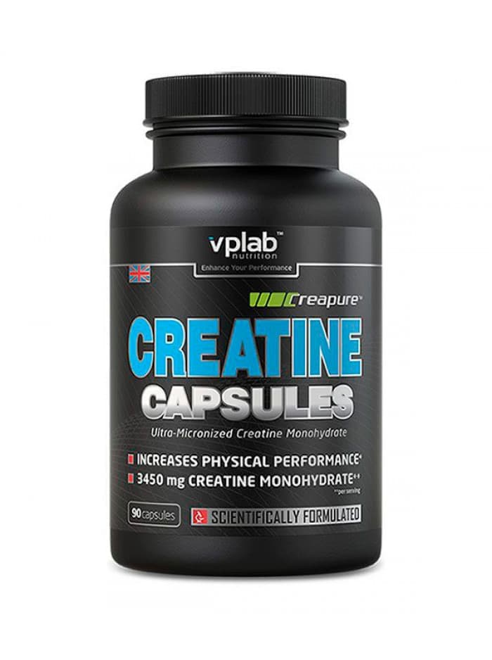 VP Laboratory Creatine Capsules 90 caps