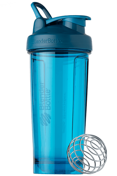 BlenderBottle Pro28 Full Color 828 ml Ocean Blue [синий] фото