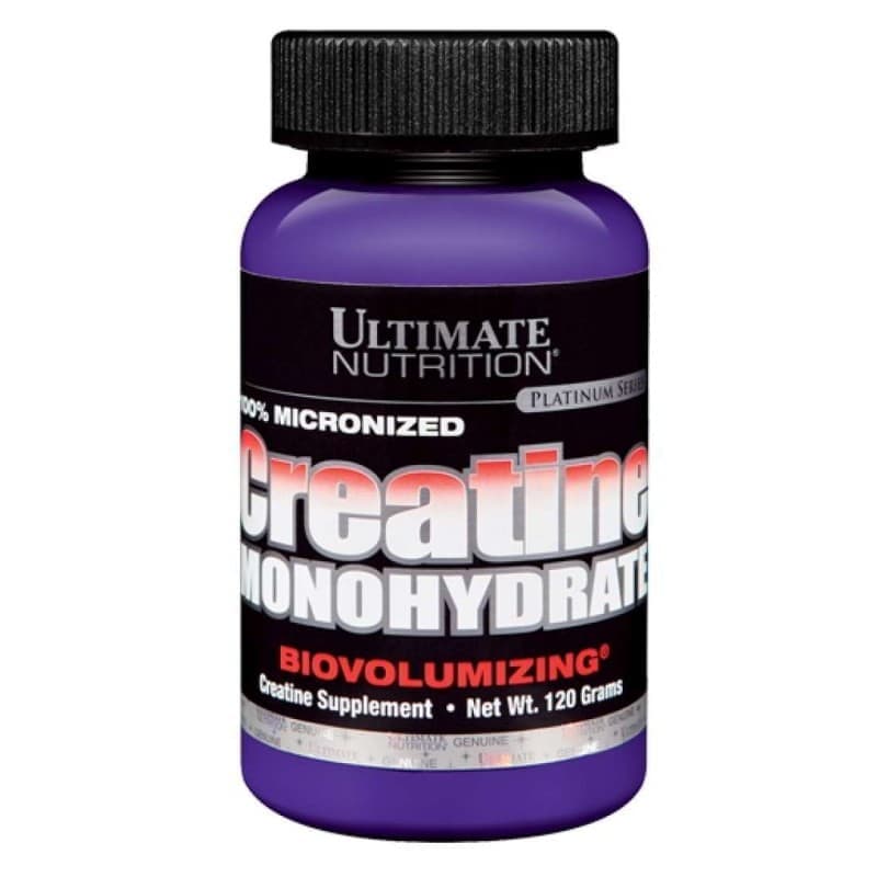 Ultimate Creatine Monohydrate 120g фото