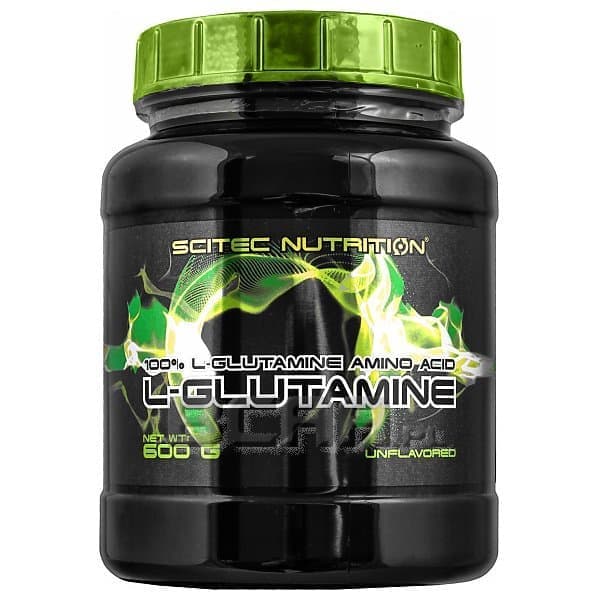 Scitec L-Glutamine 600g фото