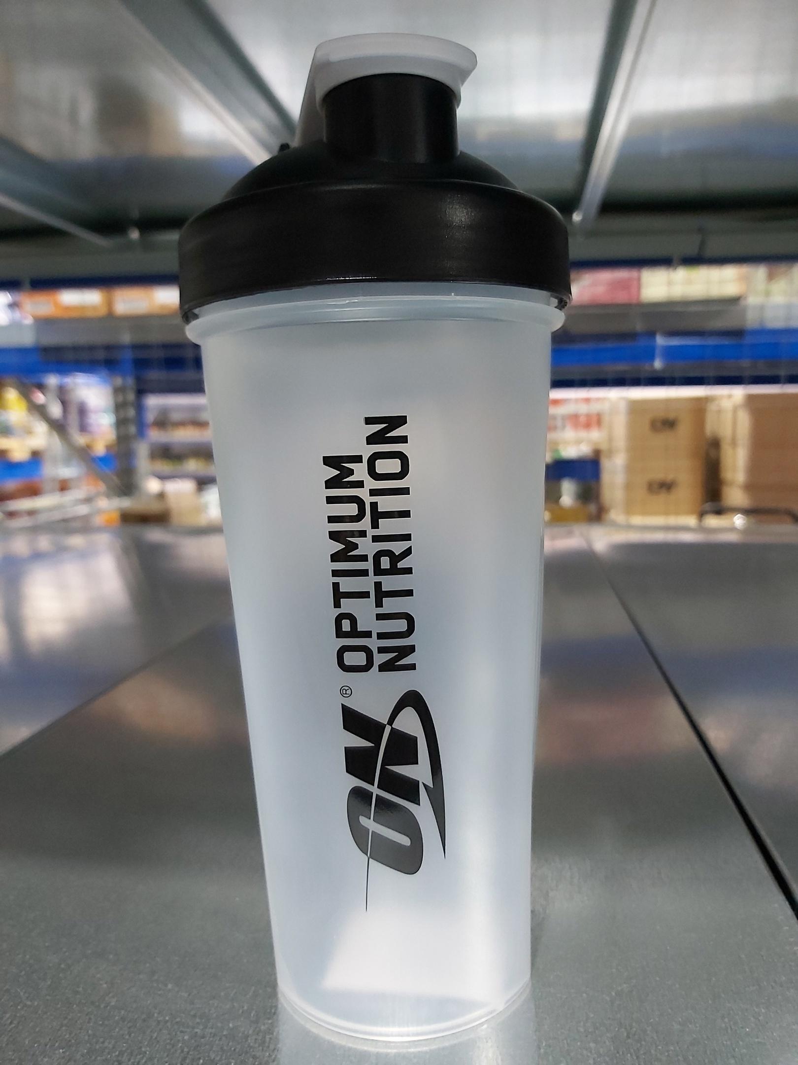 Optimum Shaker 600 ml (Classic Clear)