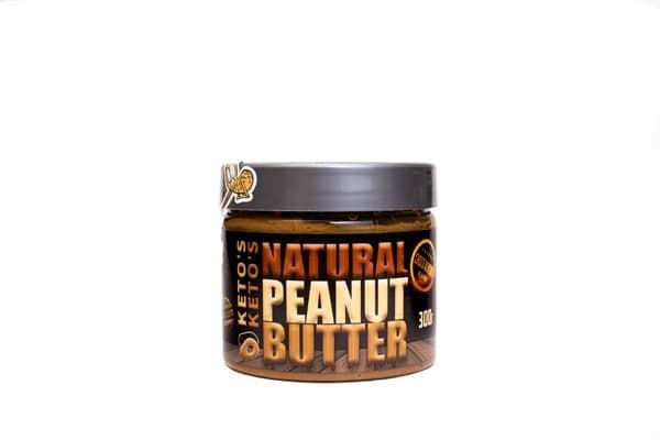 Ketos Арахисовая Паста 300g