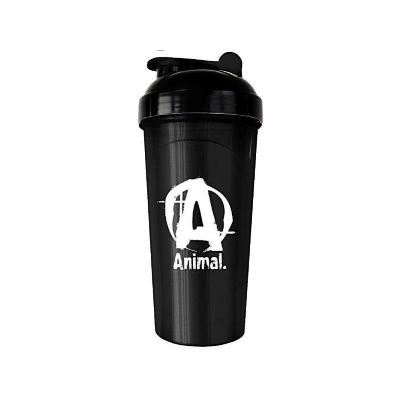 Universal Animal Shaker Black 700 ml