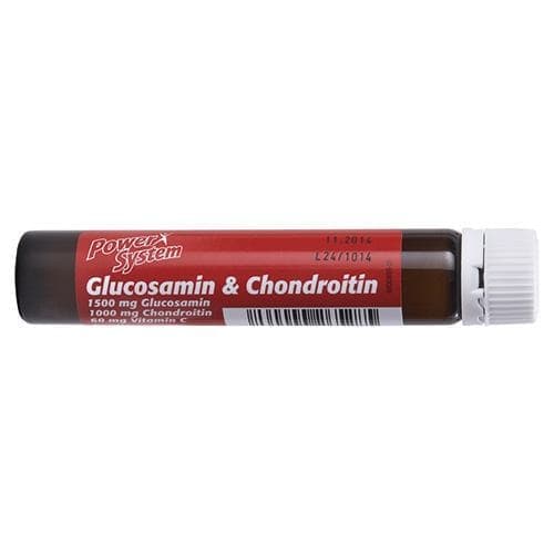 Power System Glucosamin & Chondroitin 1 amp