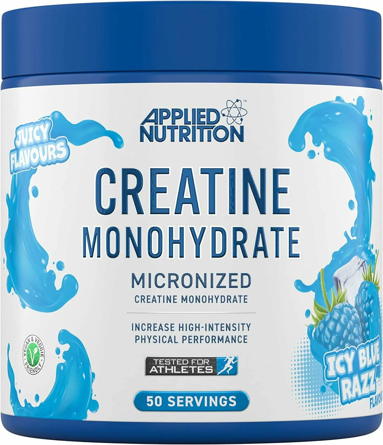 Applied Nutrition Creatine Monohydrate Micronized 250g