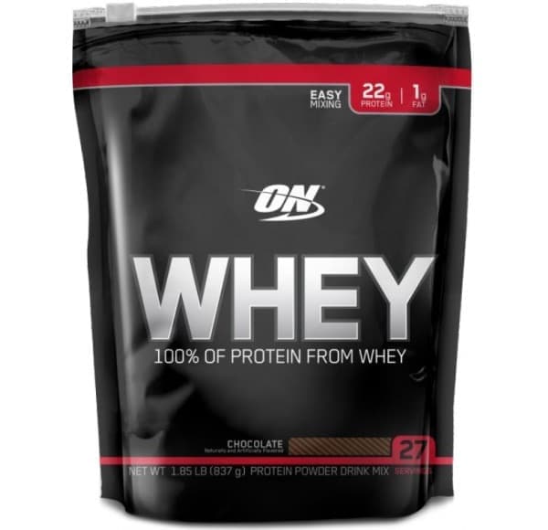 Optimum Whey Powder 837g фото