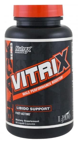 Nutrex Vitrix NTS-5 80 caps