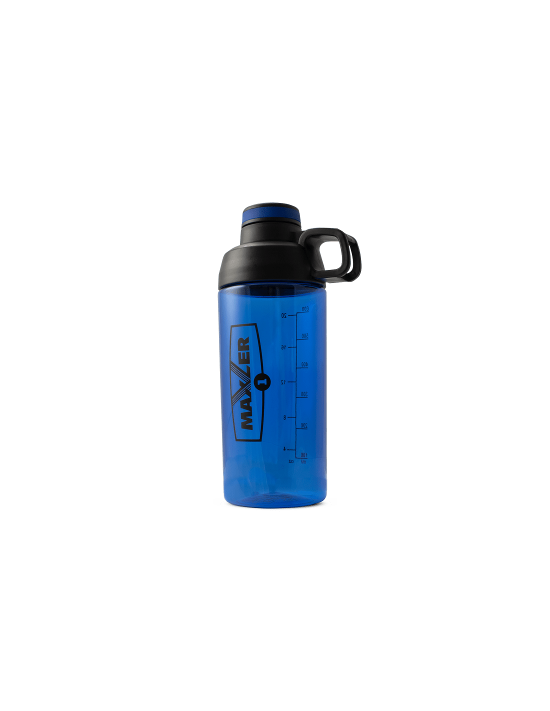 Maxler Shaker Essence 600 ml (Black+Blue) фото