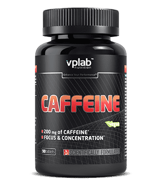 VP Laboratory Caffeine 90 tabs фото