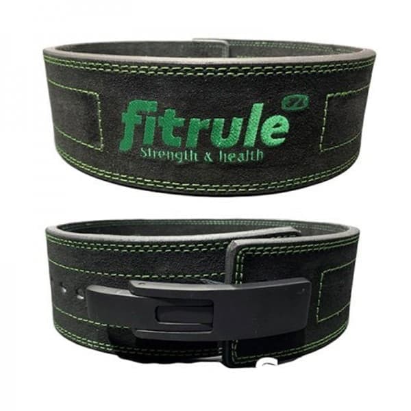 FitRule Ремень с Карабином Черный арт1359 (L) фото