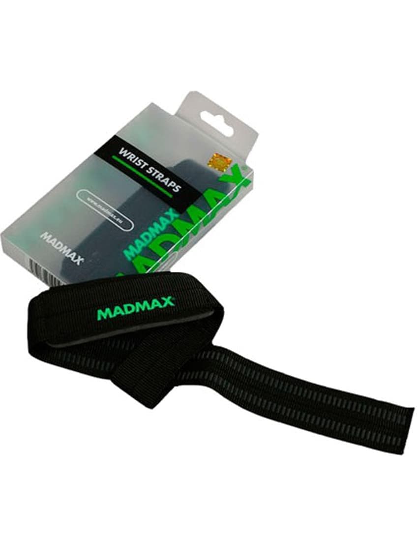Тяги Mad Max Тяги "Non slide" MFA269\BK\OS