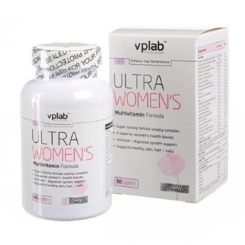 VP Laboratory Ultra Women's 90 caps