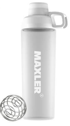 Maxler Promo Water Bottle H543 700 ml (White) фото