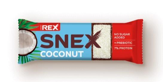 ProteinRex Батончик Многослойный Глазированный SNEX 40g фото