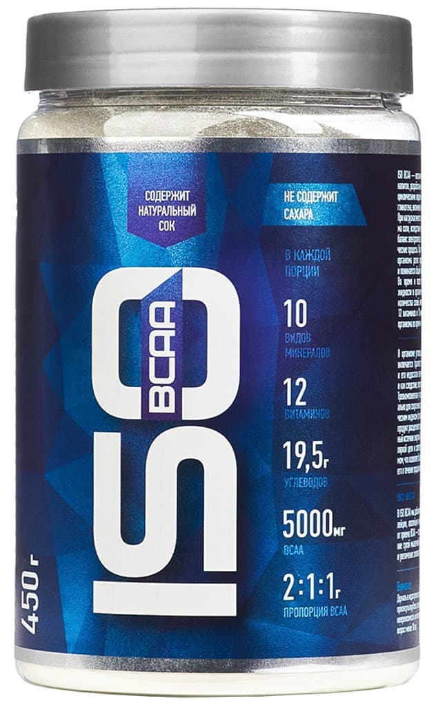 RLine Iso BCAA 450 g