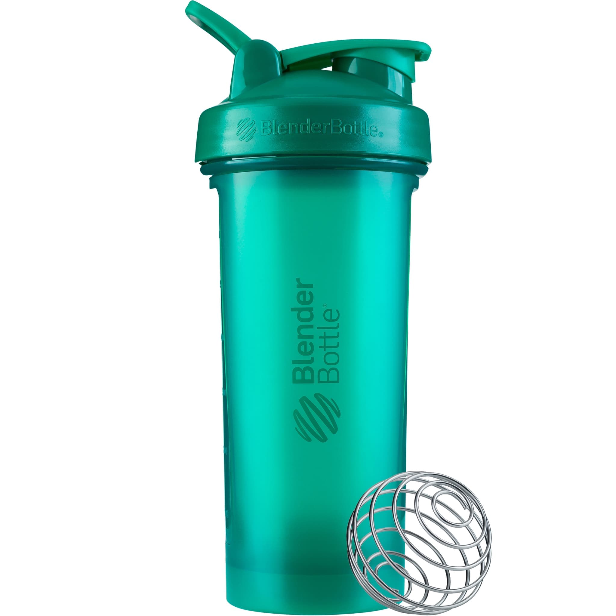 BlenderBottle Classic V2 828ml Full Color Emerald Green [изумрудный зеленый] фото