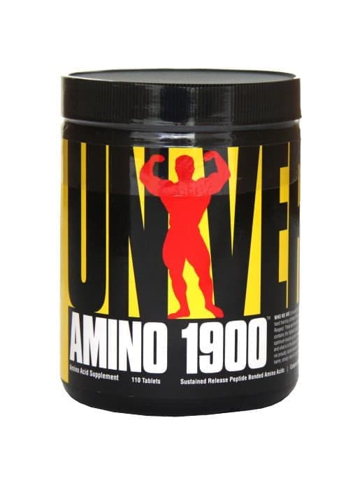 Universal Amino 1900 110 tabs фото