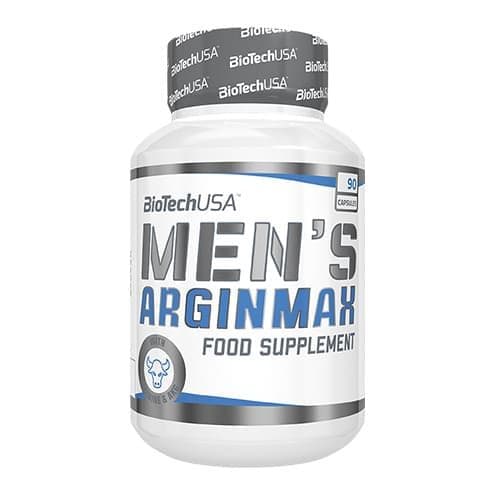 BioTech Men's Arginmax 90 tab