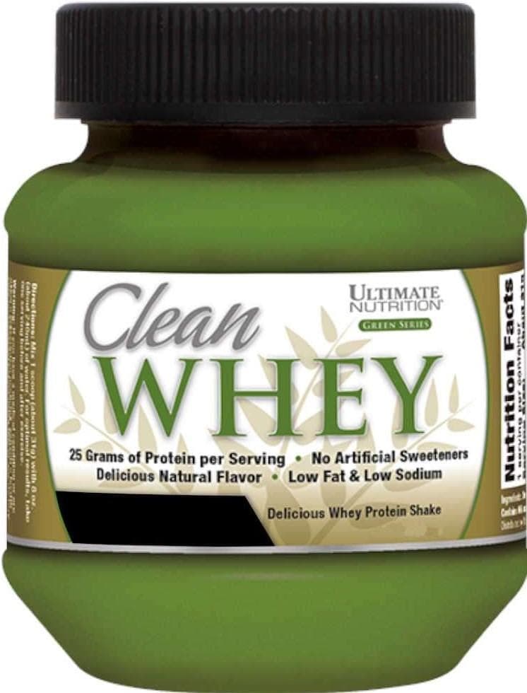 Ultimate Clean Whey 1srv