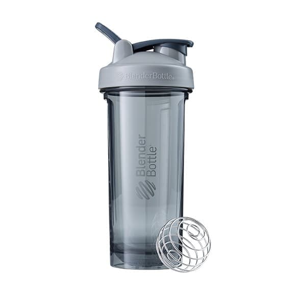 BlenderBottle Pro28 Full Color 828 ml Pebble Grey [серый графит] фото